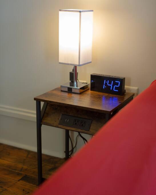 Ferienwohnung King Bed W/ Panoramic Views Of Dt! Rochester Exterior foto